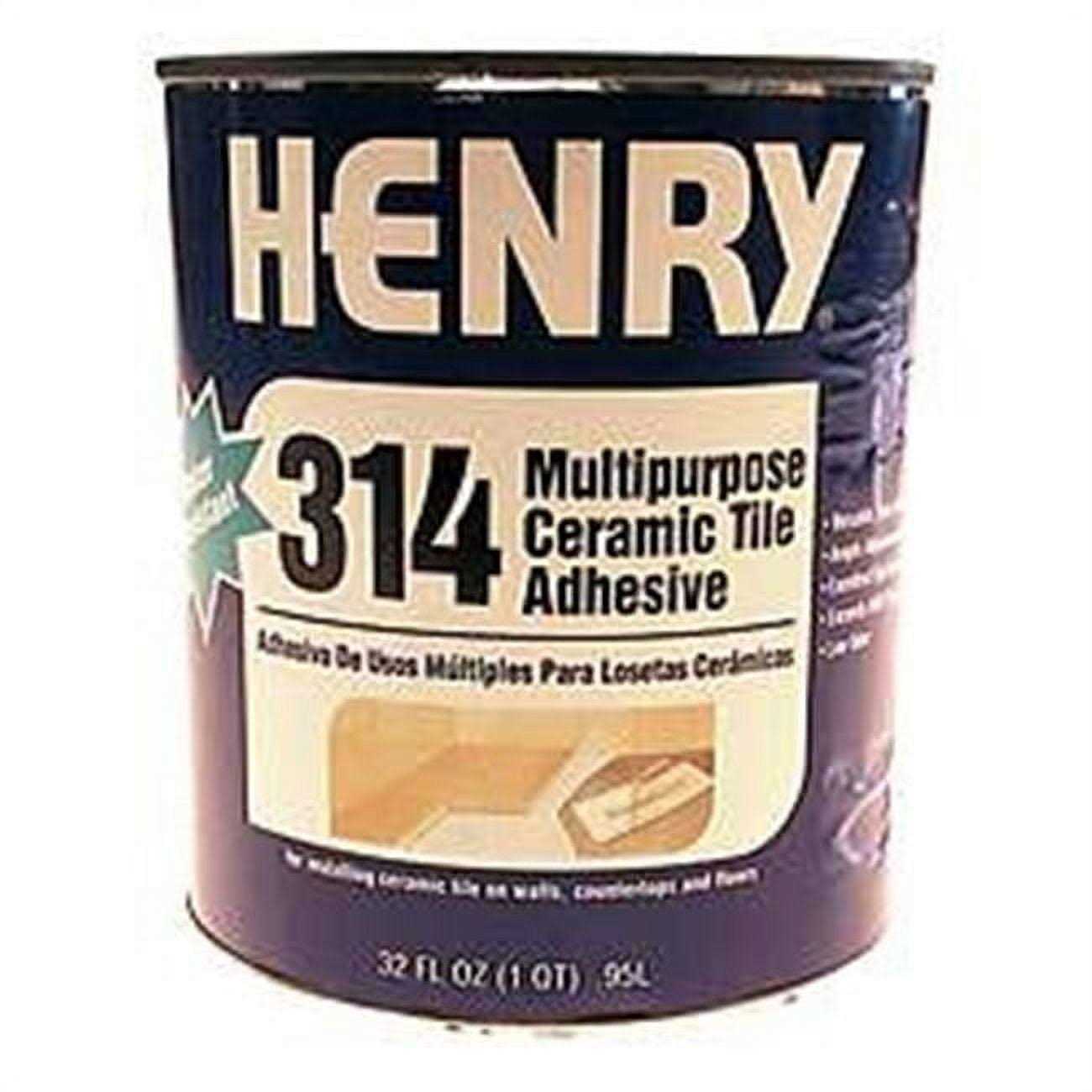 Henry 208R Wet Patch Rubberized Roof Cement - Zenithce