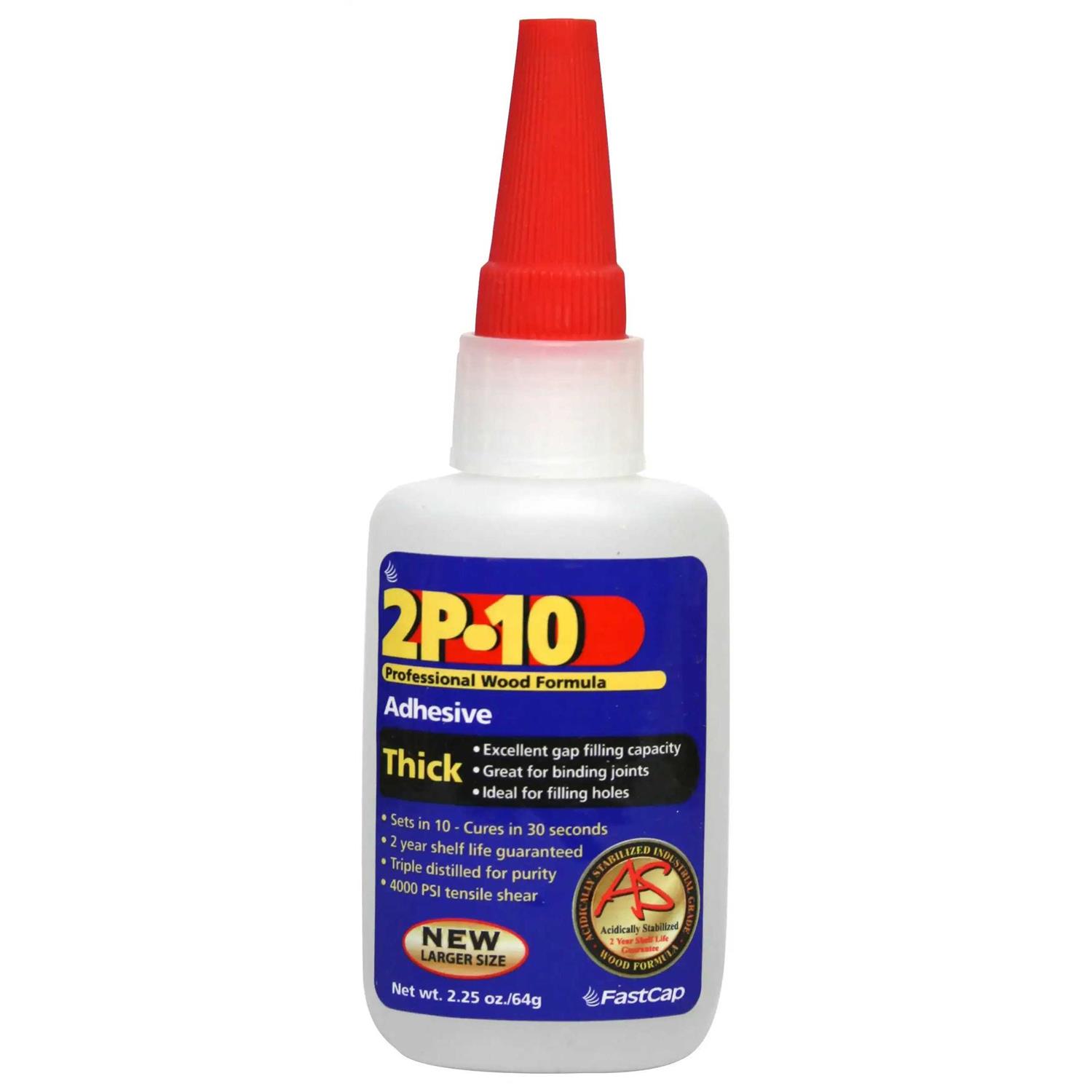 Fastcap 2P-10 Adhesive System Kit 8276010 - Zenithce