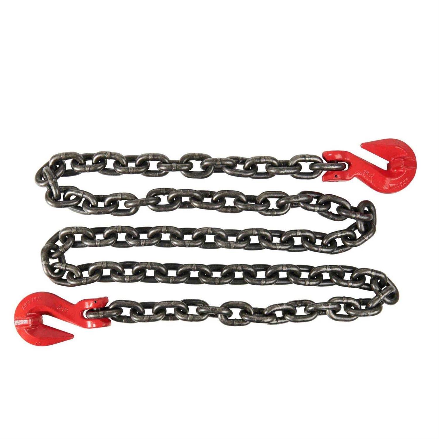 Mytee Products 3/8 inch x G100 Grade Chain Grab Hooks - Zenithce