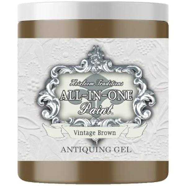 Heirloom Traditions Antiquing Gel - Zenithce
