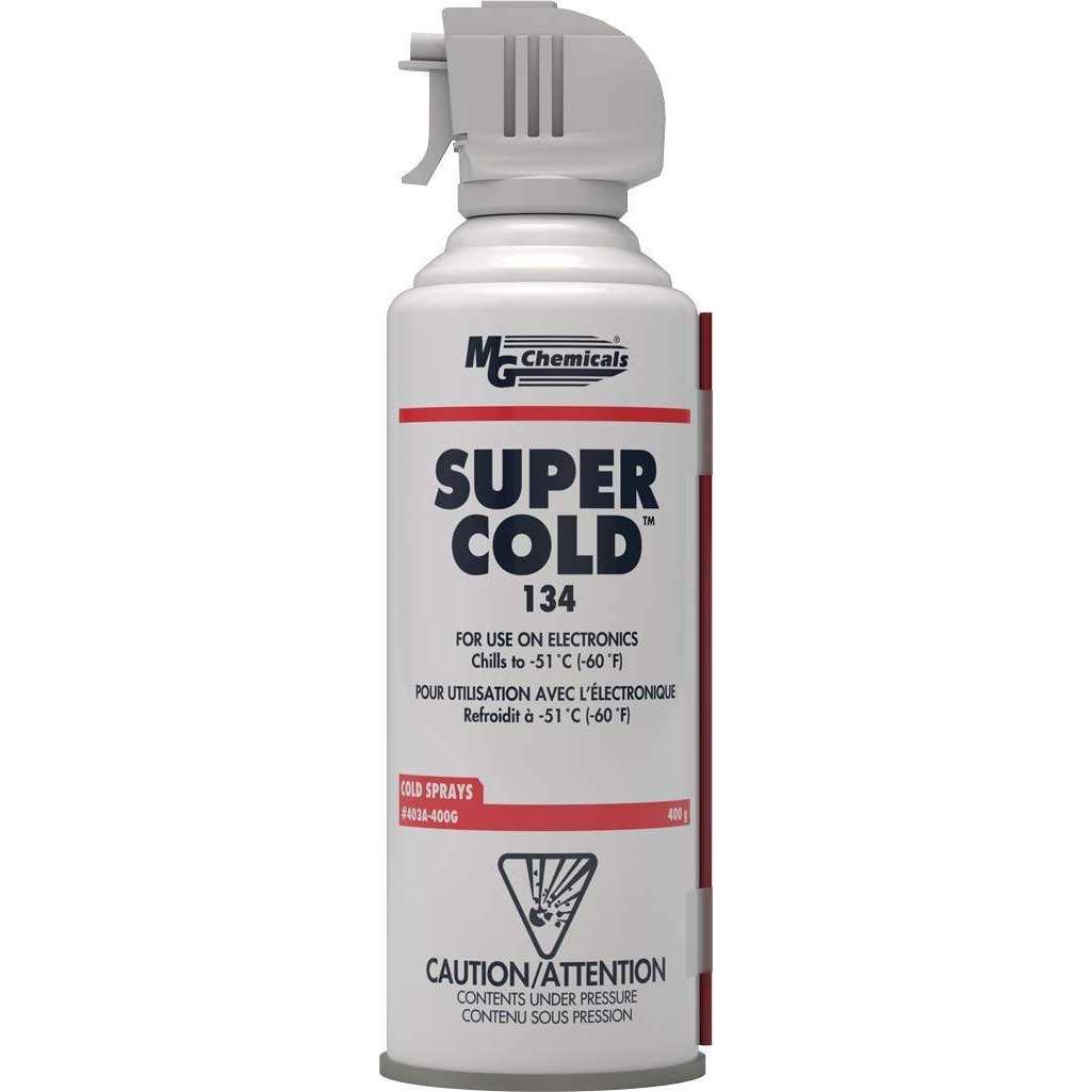 MG Chemicals Super Cold 134 403A - Zenithce