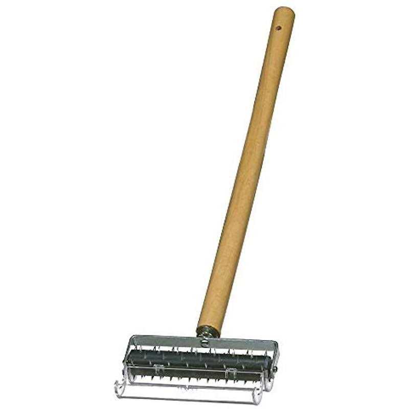 Warner 2 in. Soft Grip Carbide Scraper with Knob 10018 - Zenithce
