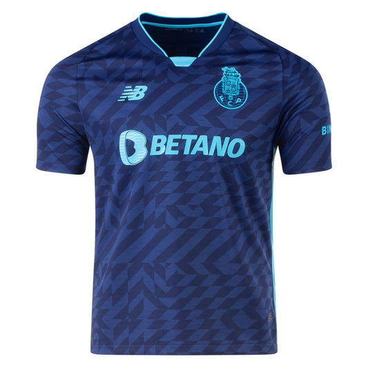 Porto Third Soccer jersey 2024/25 - Zenithce