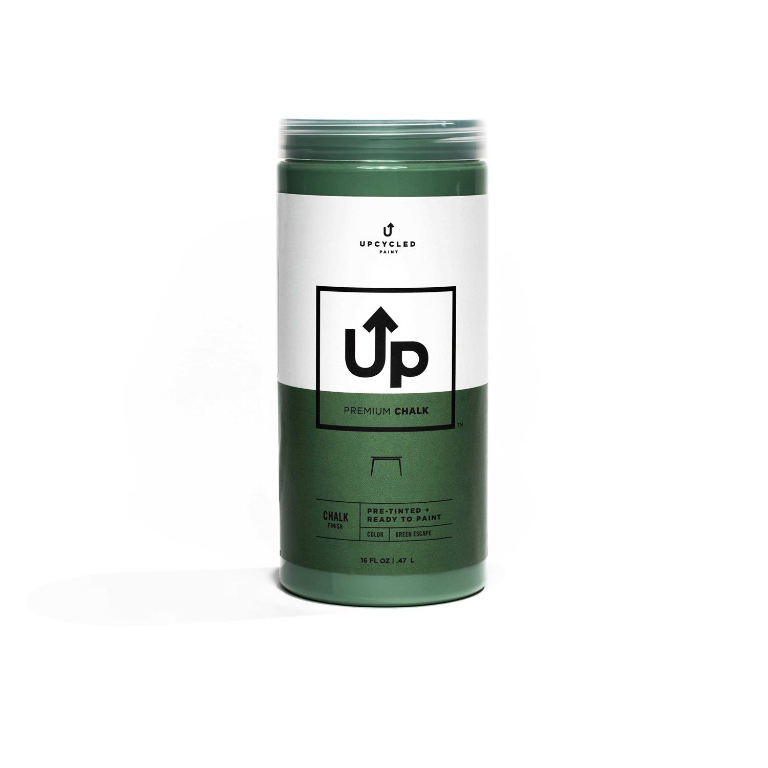 Up Paint Pre-Tinted Chalk Finish Paint - Zenithce