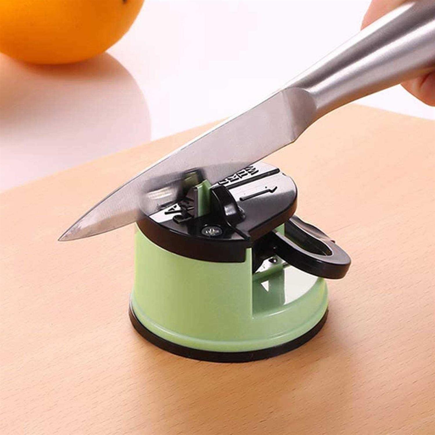 Knife & Scissors Sharpener - Zenithce