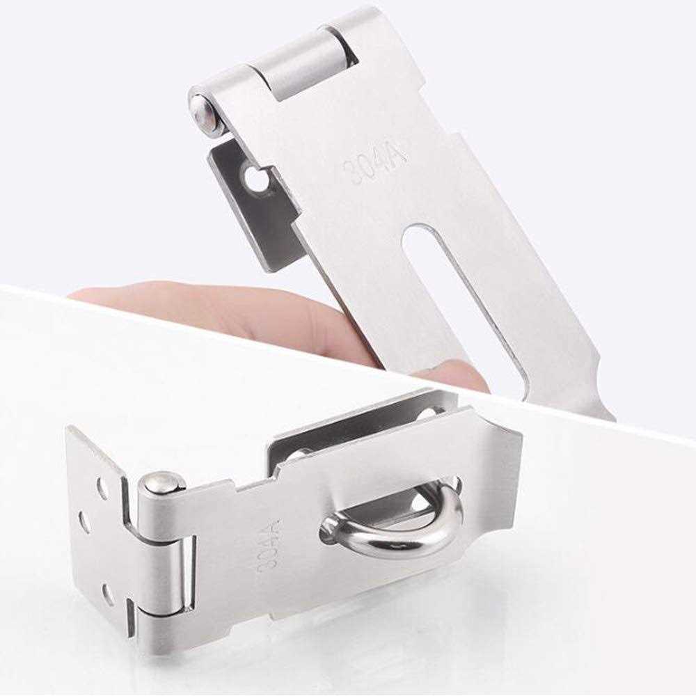 Padlock Guard Hardened Steel - Zenithce