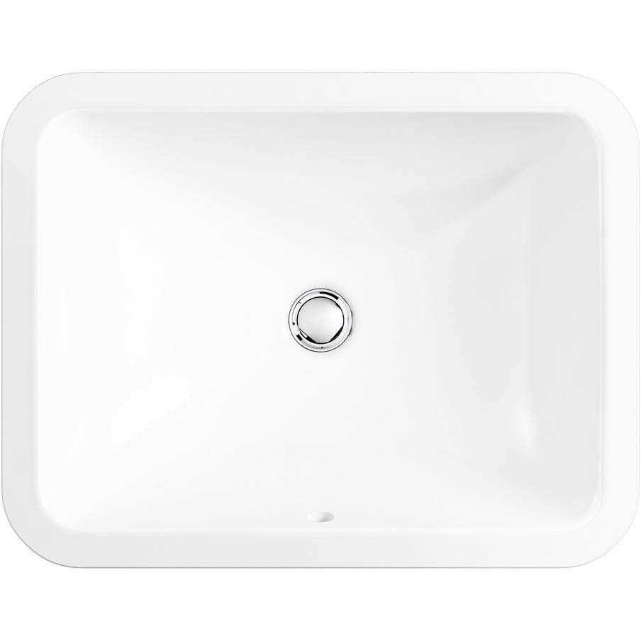 Kohler 14800-0 Vox Round Vessel Bathroom Sink K-14800-0 - Zenithce