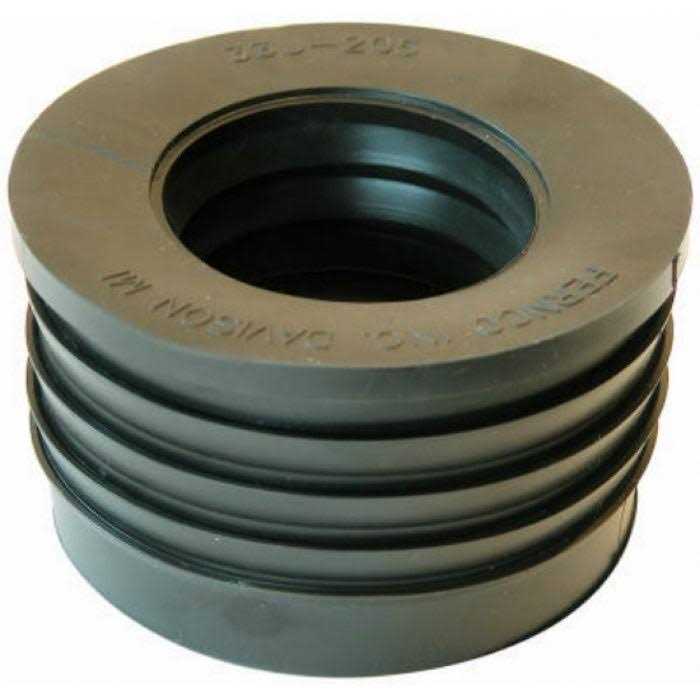 Fernco P44U-305 Donut 4 x 3 - Zenithce
