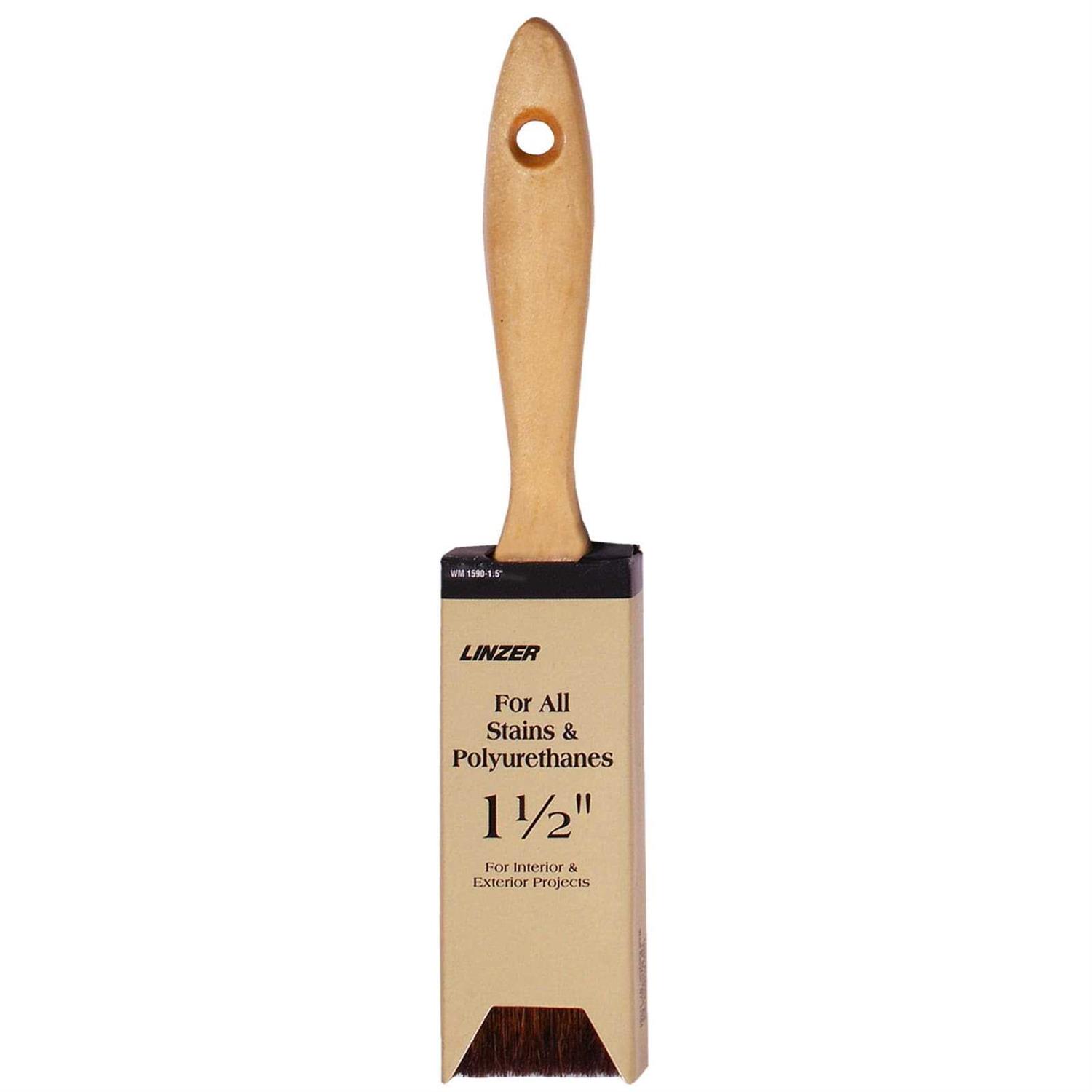 Linzer Polyurethane Brush - Zenithce