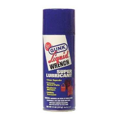 Liquid Wrench Dry Lubricant Lock and Hinge 4.5 oz - Zenithce