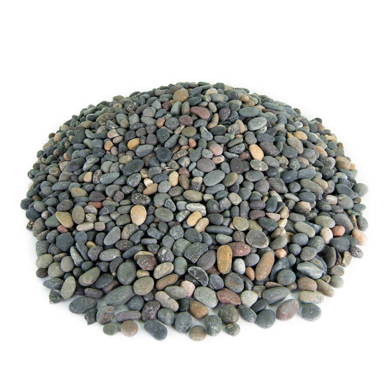 Southwest Boulder & Stone Mexican Beach Smooth Round - Zenithce