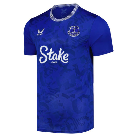 Everton Home Soccer jersey 2024/25 - Zenithce
