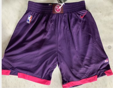 Timberwolves Purple City Edition Swingman Shorts - Zenithce