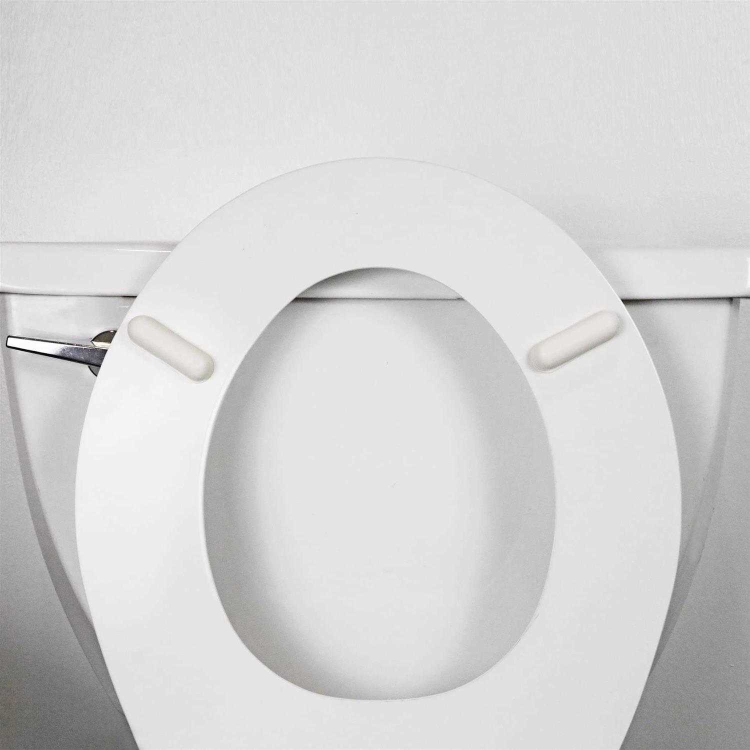 Danco Universal Toilet Seat Bumpers - Zenithce