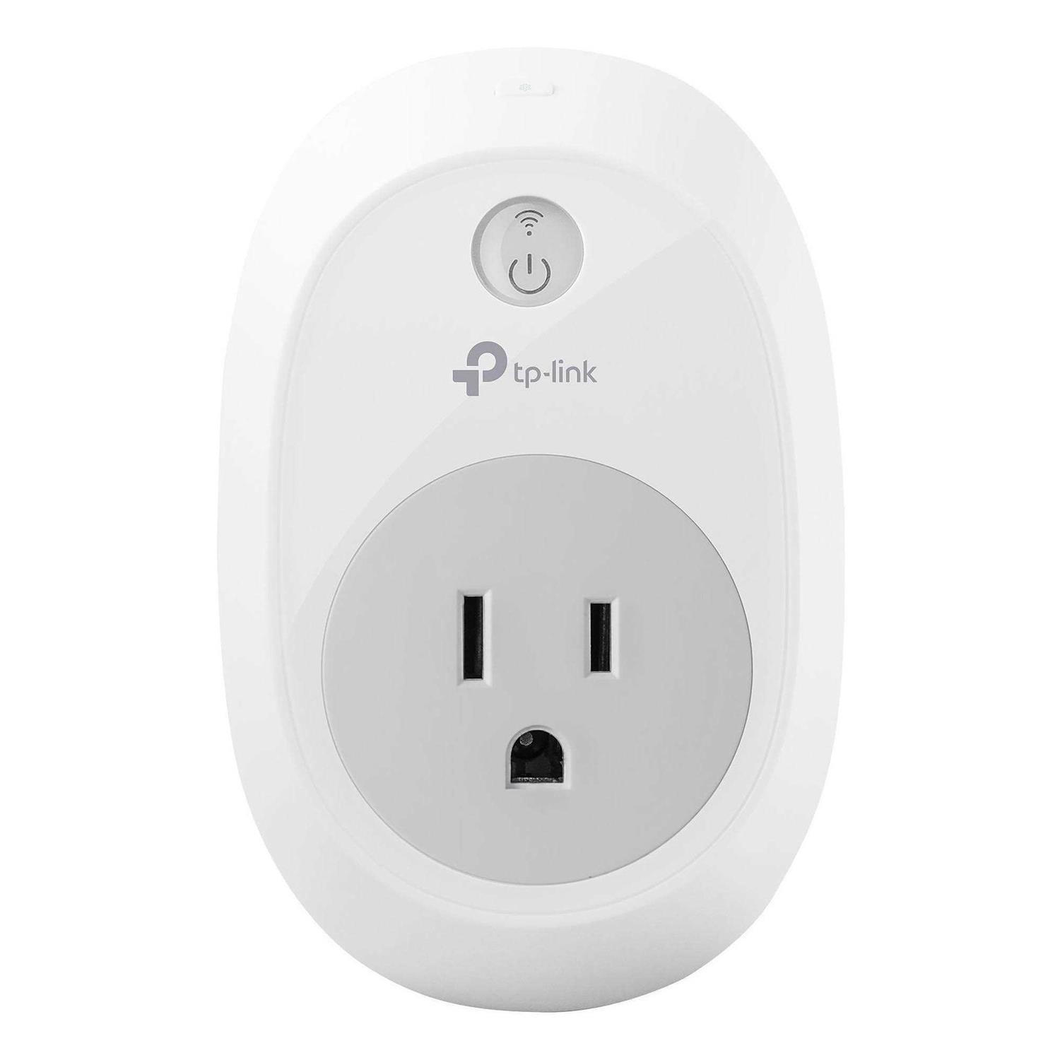 TP-Link EP25P4 Kasa Smart Wi-Fi Plug Slim - Zenithce