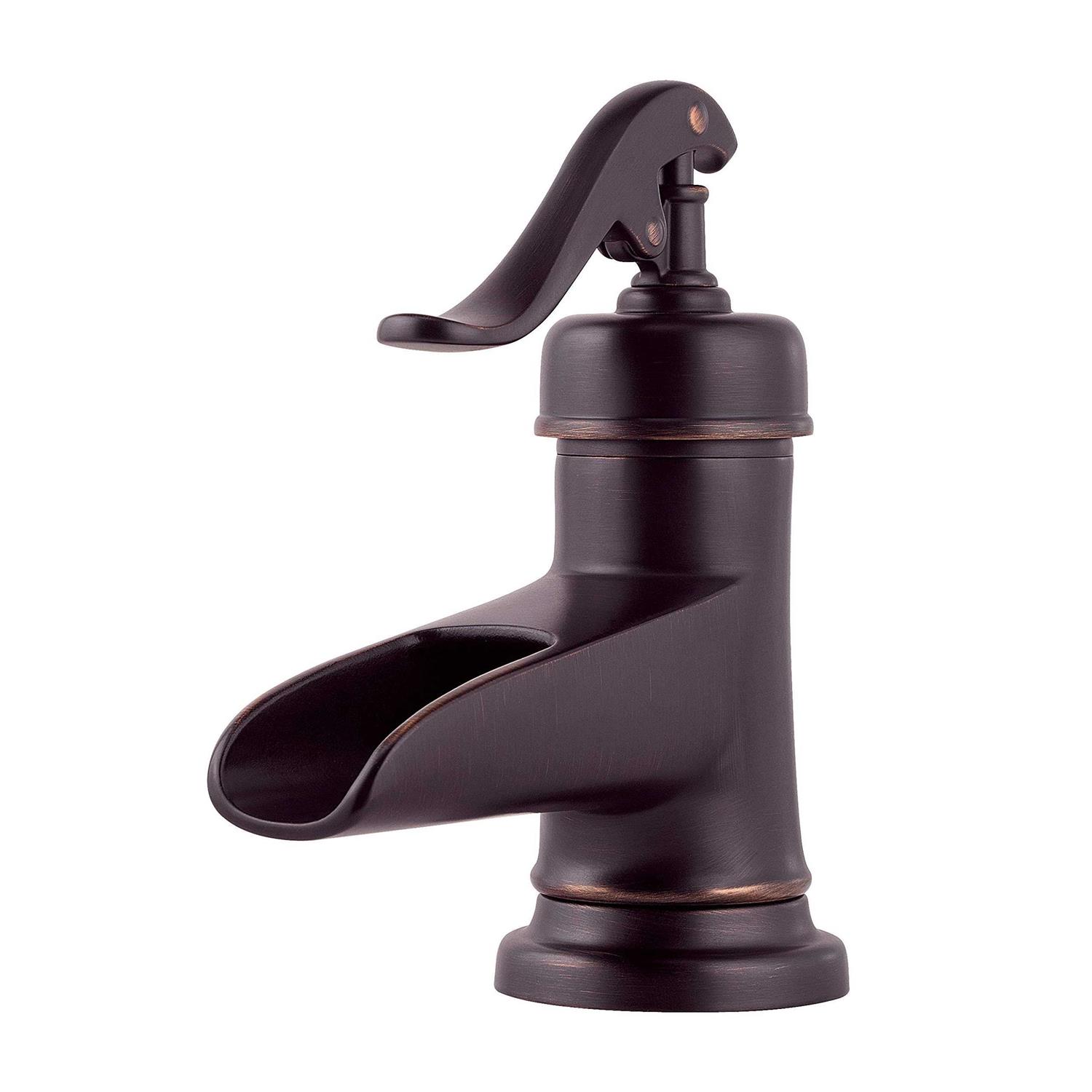 Pfister Ashfield 4 Centerset Single-Handle Bathroom Faucet - Zenithce