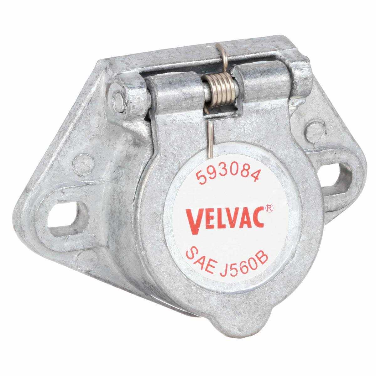 Velvac Pressure Protection Valve 032219 - Zenithce
