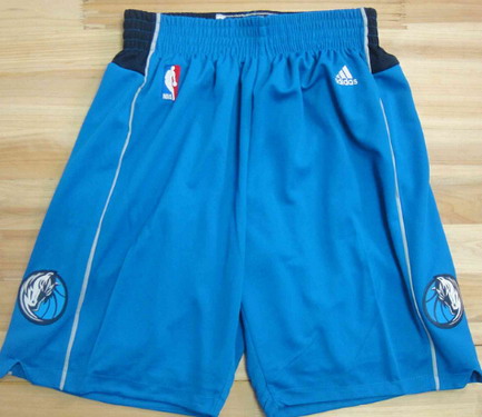 Dallas Mavericks Light Blue Short - Zenithce