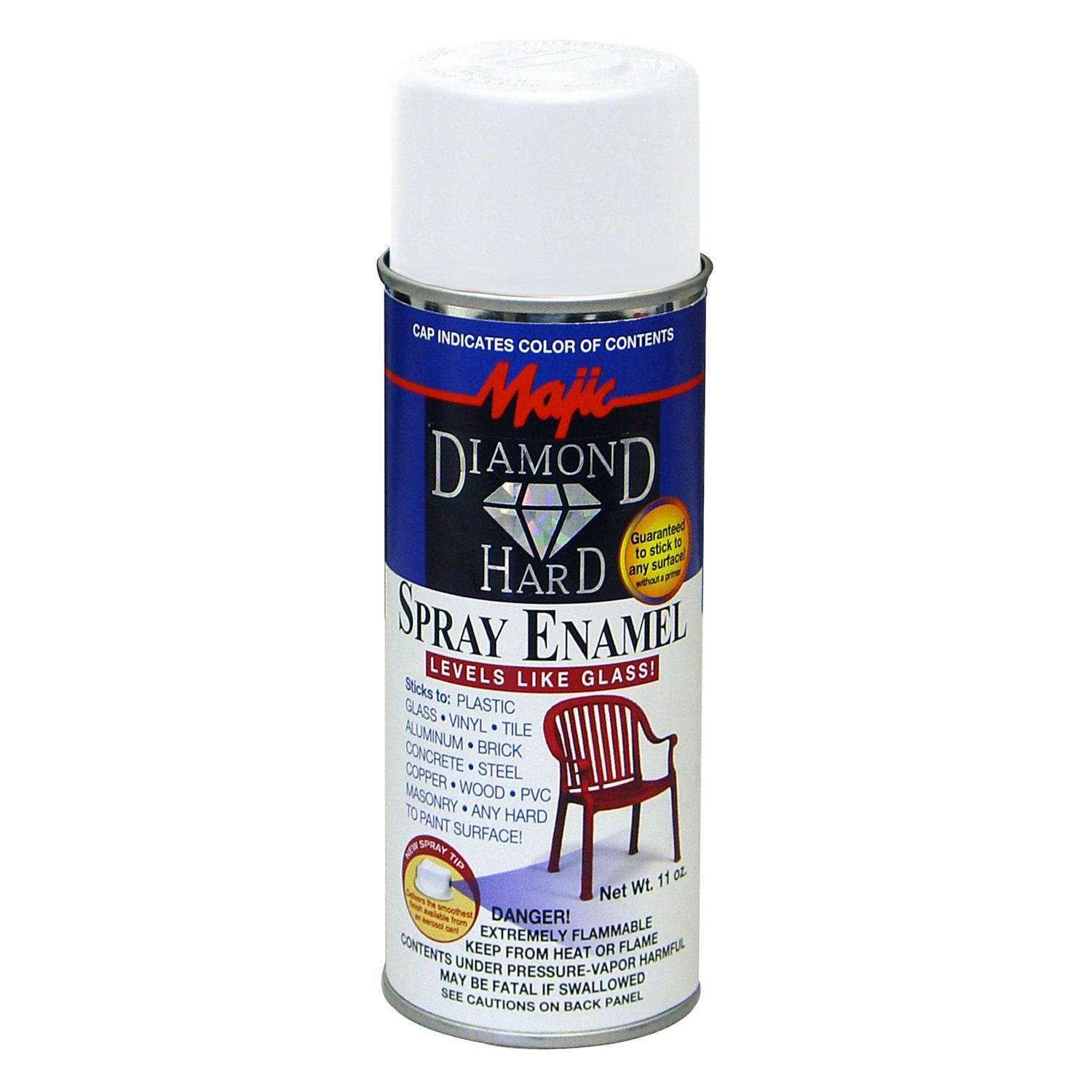 Majic Paints 11 oz Diamond Hard Spray - Zenithce
