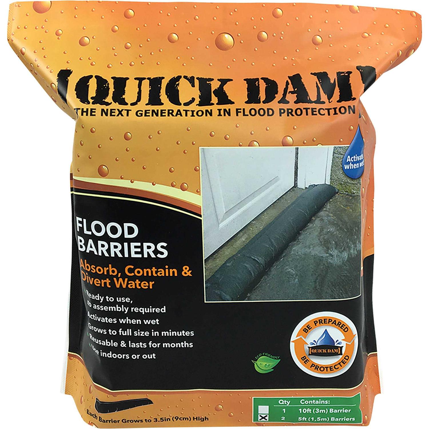 Quick Dam Flood Barrier QD65-1 - Zenithce