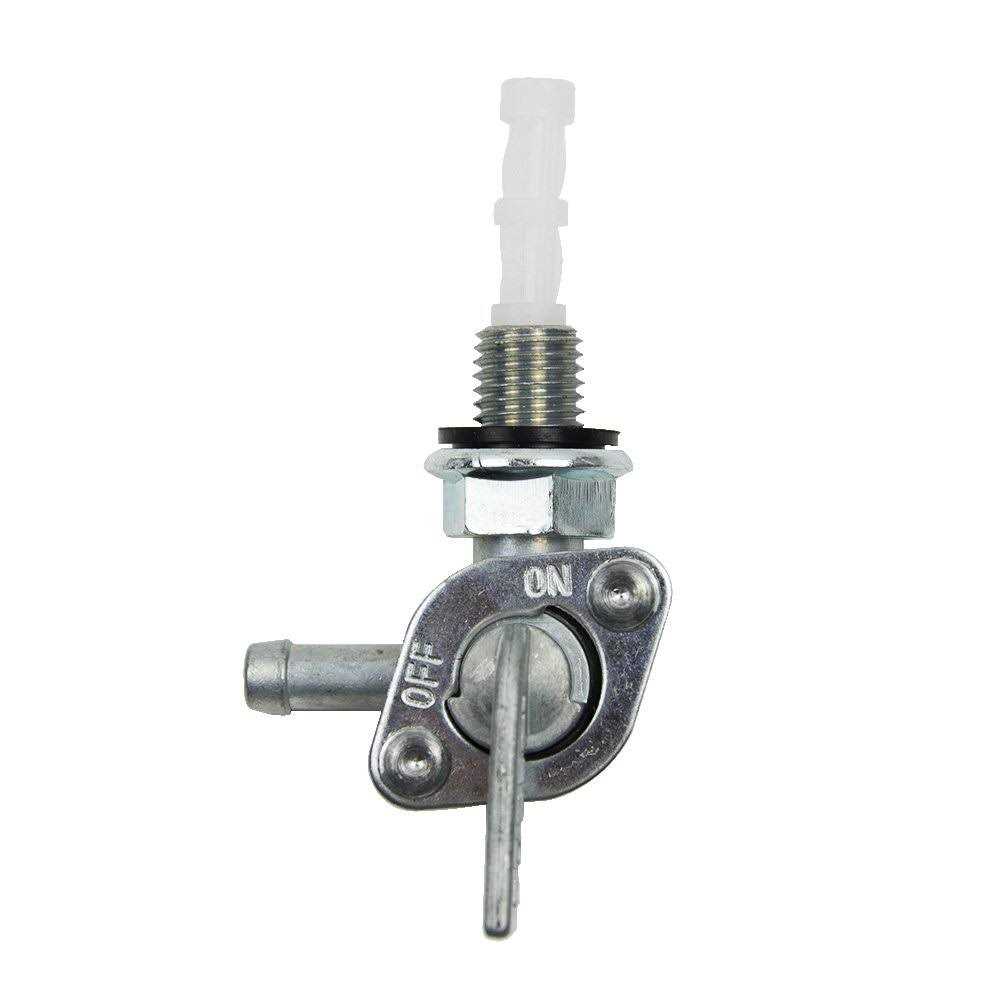 Highfine Gas Tank Fuel Switch Valve Pump Petcock For Chinese Gasoline Generator 5.5hp 6.5hp 7hp 8hp 9hp 11hp 13hp 14h 15hp 16hp 168f 163cc 196cc - Zenithce