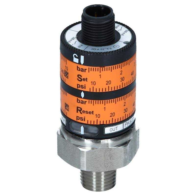 ifm efector EVC014 Connection cable - Zenithce