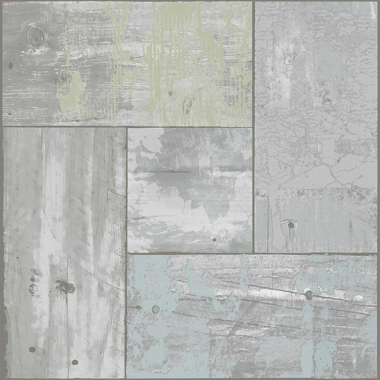 FloorPops Biscotto Peel & Stick Floor Tiles - Zenithce