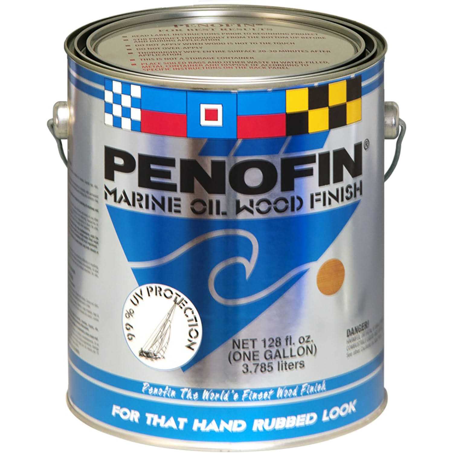 Penofin Hardwood Penetrating Oil F3XH - Zenithce