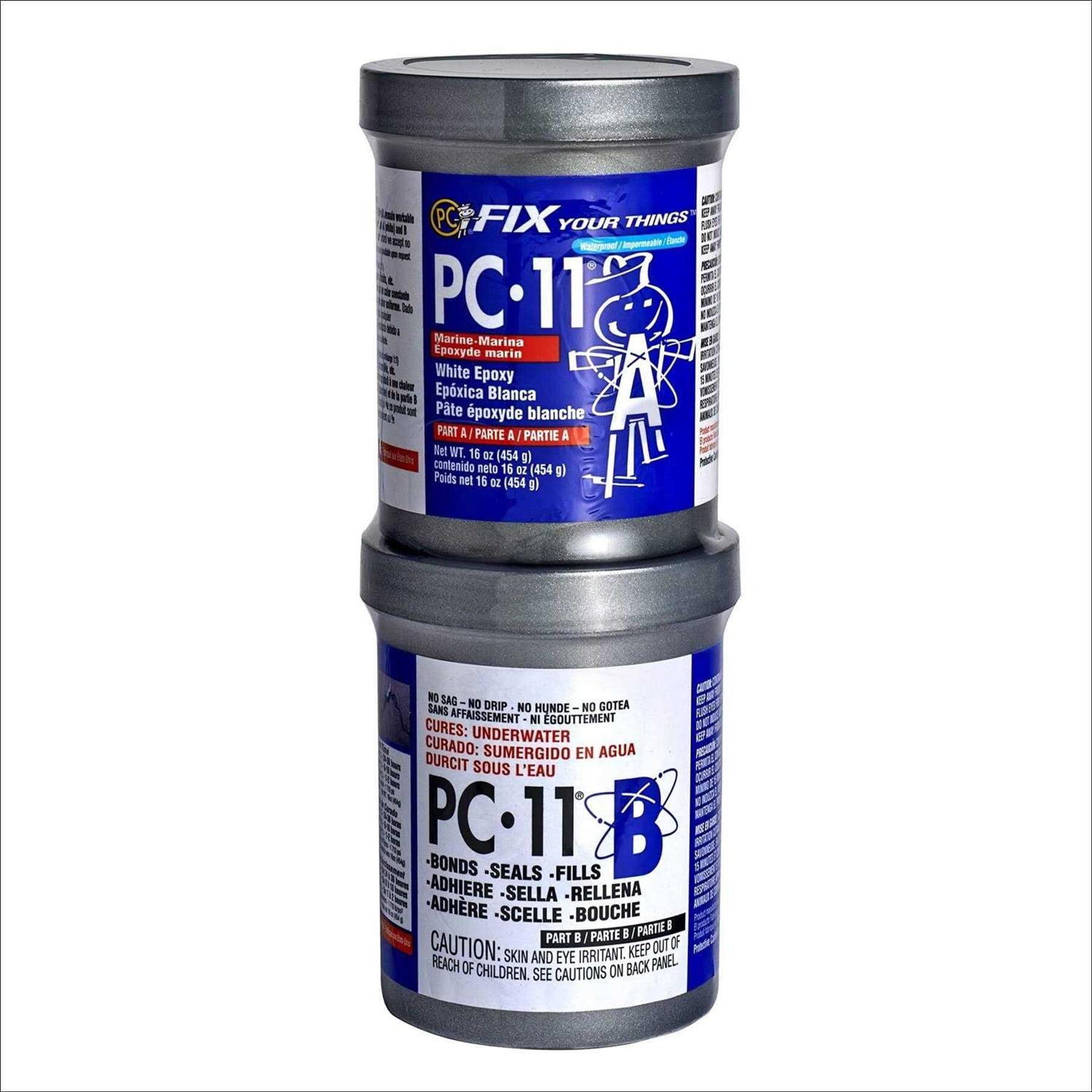 PC-11 Epoxy Paste - Zenithce