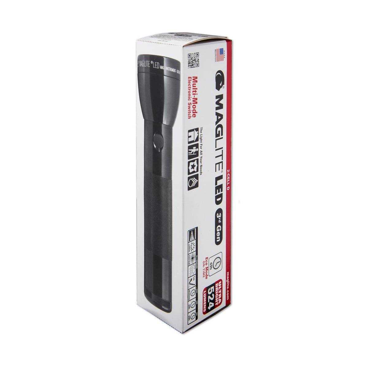Maglite ML25LT 2C - Zenithce