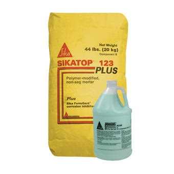 Sika Stucco Patch 503333 - Zenithce