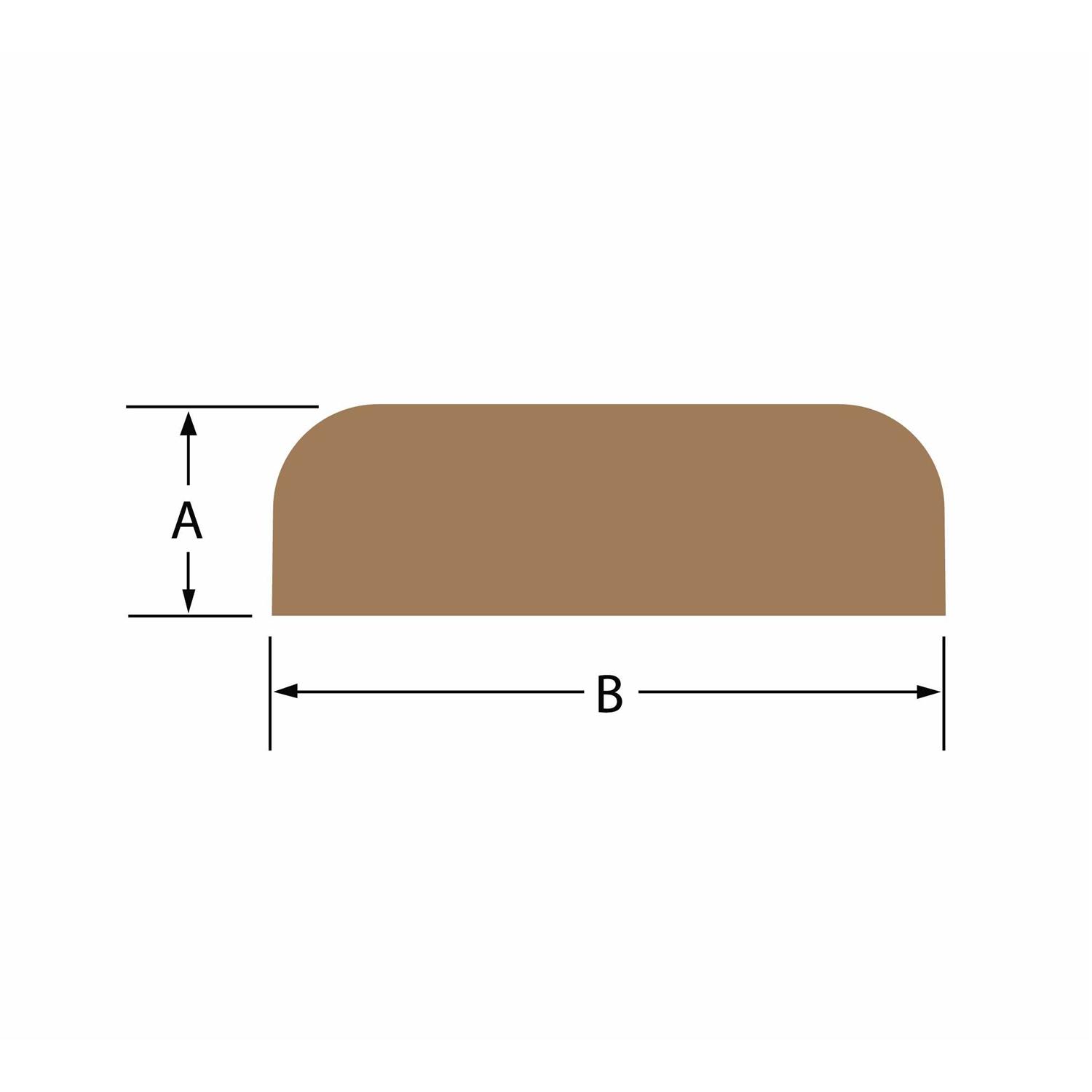 SeaTeak 60725 Louvered Door Frame Large LH 15in.X 20in - Zenithce