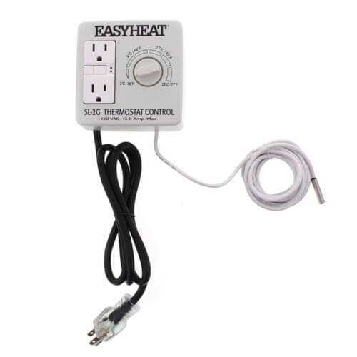 Easyheat RHSP-1 Radiant Heating System Pack - Zenithce