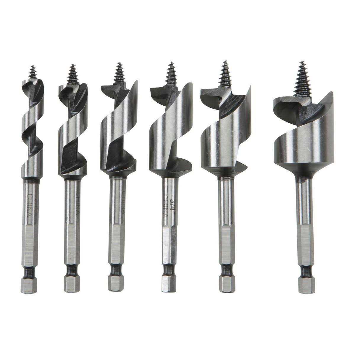 Warrior Steel Warrior Titanium Step Drill Bit Set - Zenithce