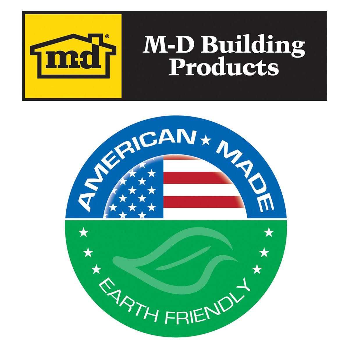 M-D Vinyl Gasket Weatherstrip 78196 - Zenithce