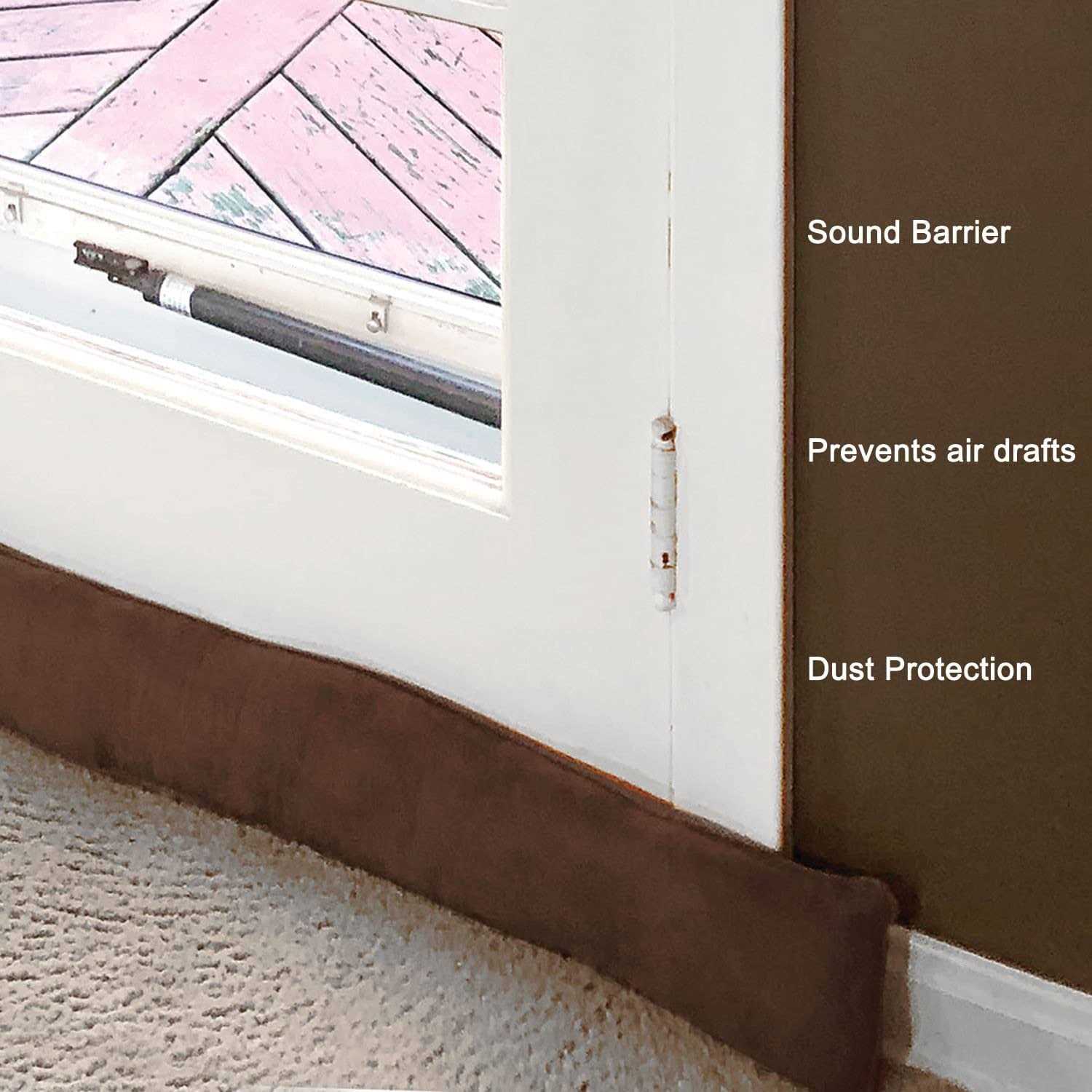 Home Decorators Collection Tremont Assembled 0.75 in. x 96 in. x 4 in. Furniture Base Molding in Pearl Gray - Zenithce