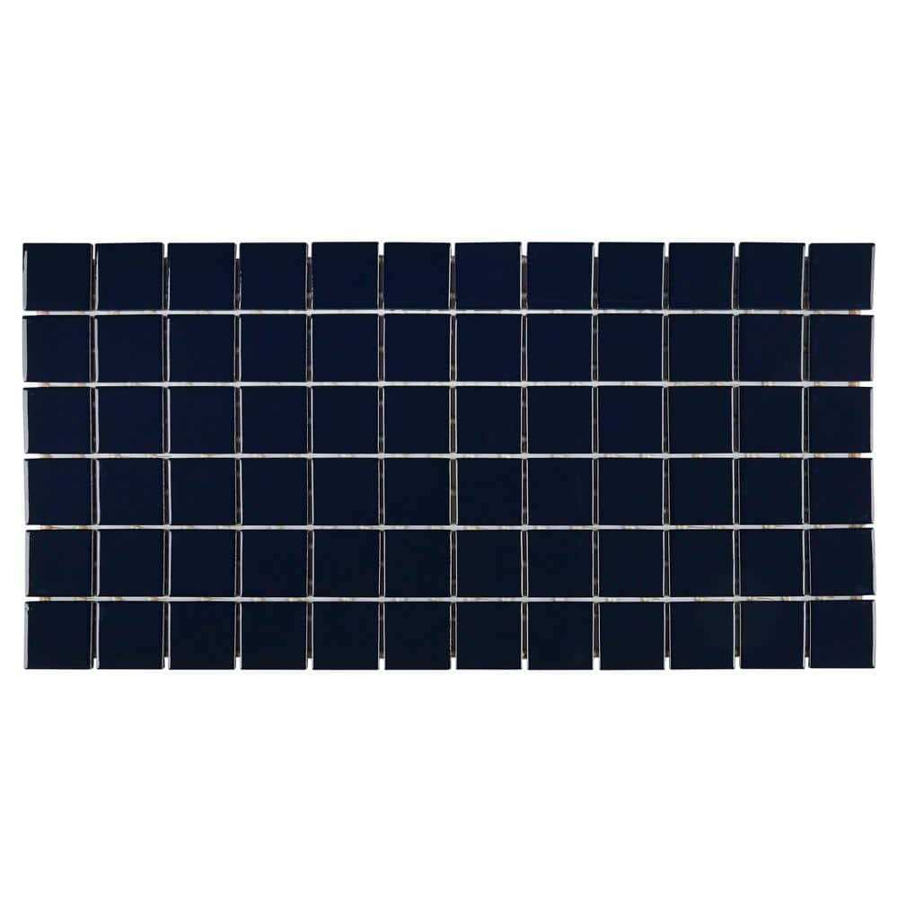 Daltile Restore 12 in. x 24 in. Glazed Ceramic Mosaic Tile - Zenithce