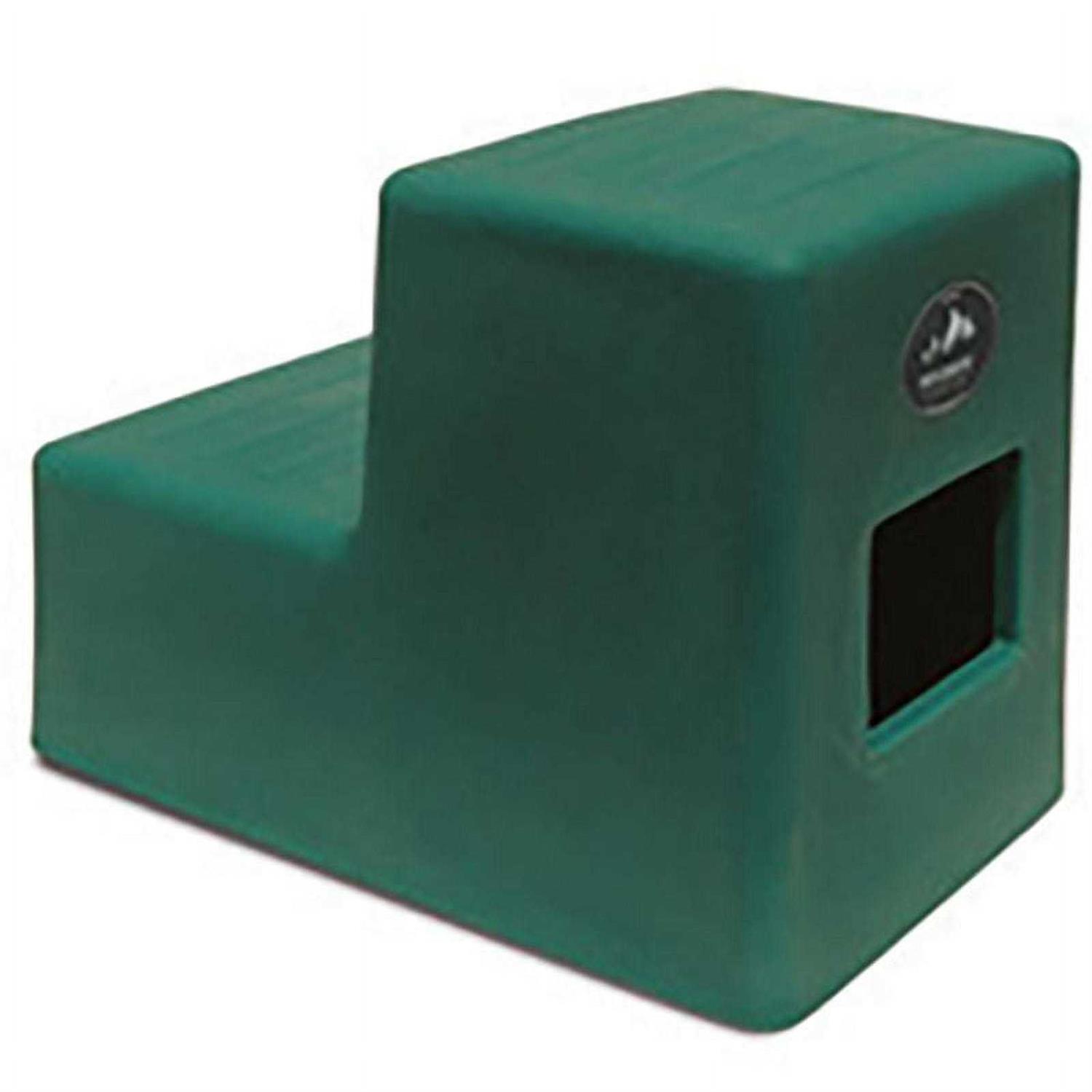 High Country Plastics 2 Step Mounting Block - Zenithce
