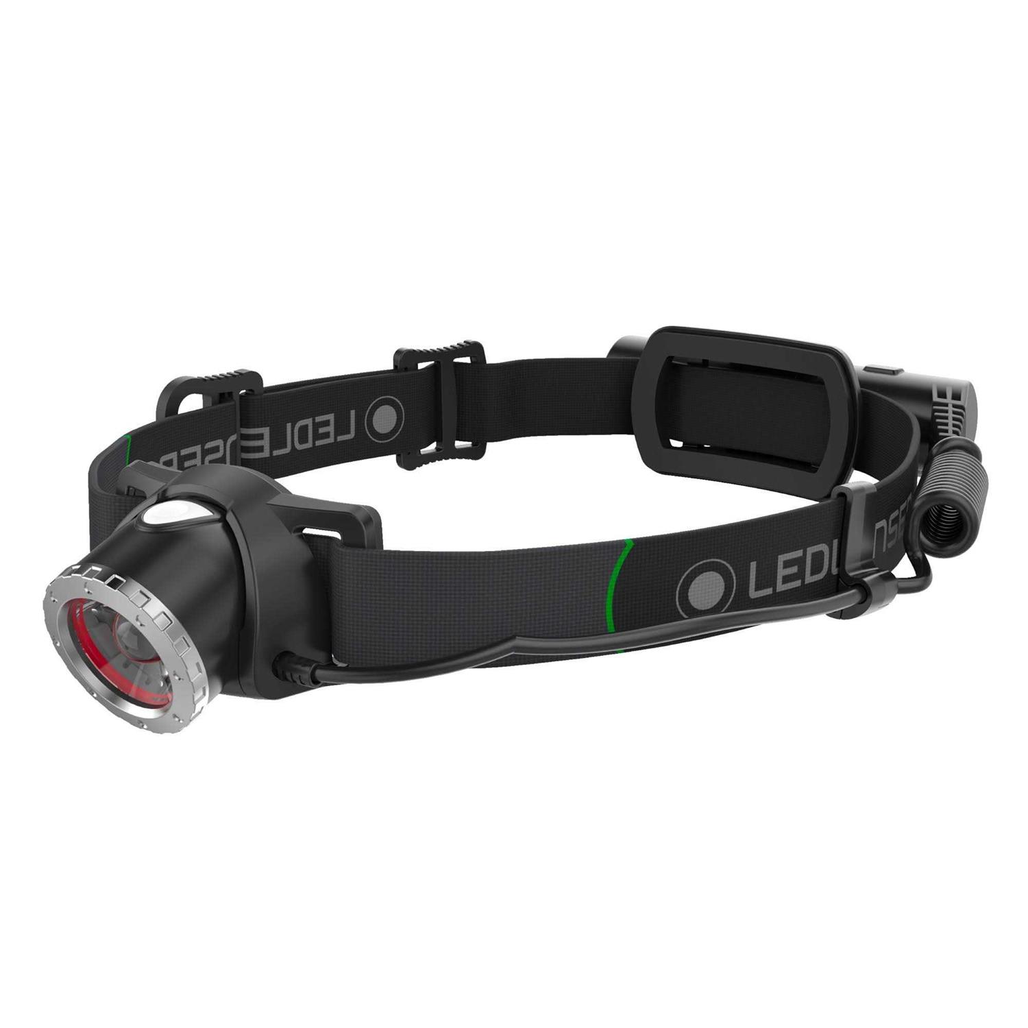 Ledlenser H7R Core Rechargeable LED Headlamp - Zenithce