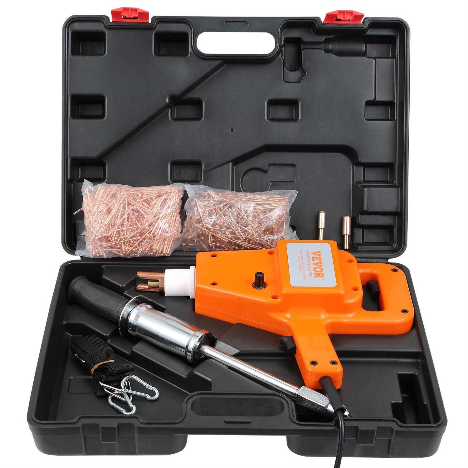 VEVOR Strut Spring Compressor Set Macpherson Strut Spring Compressor Kit - Zenithce