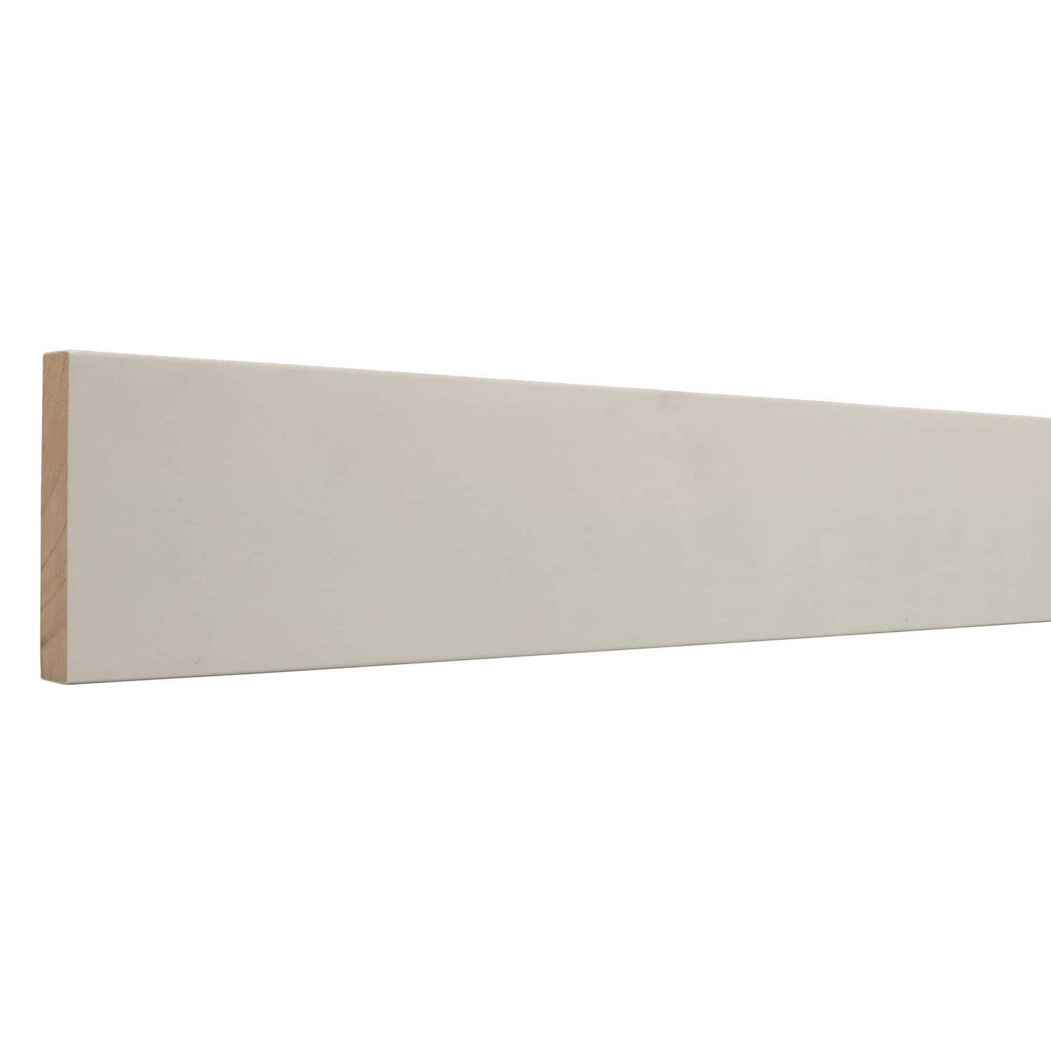 RELIABILT 1-in x 2-in x 8-ft Primed Spruce Pine Fir Board - Zenithce