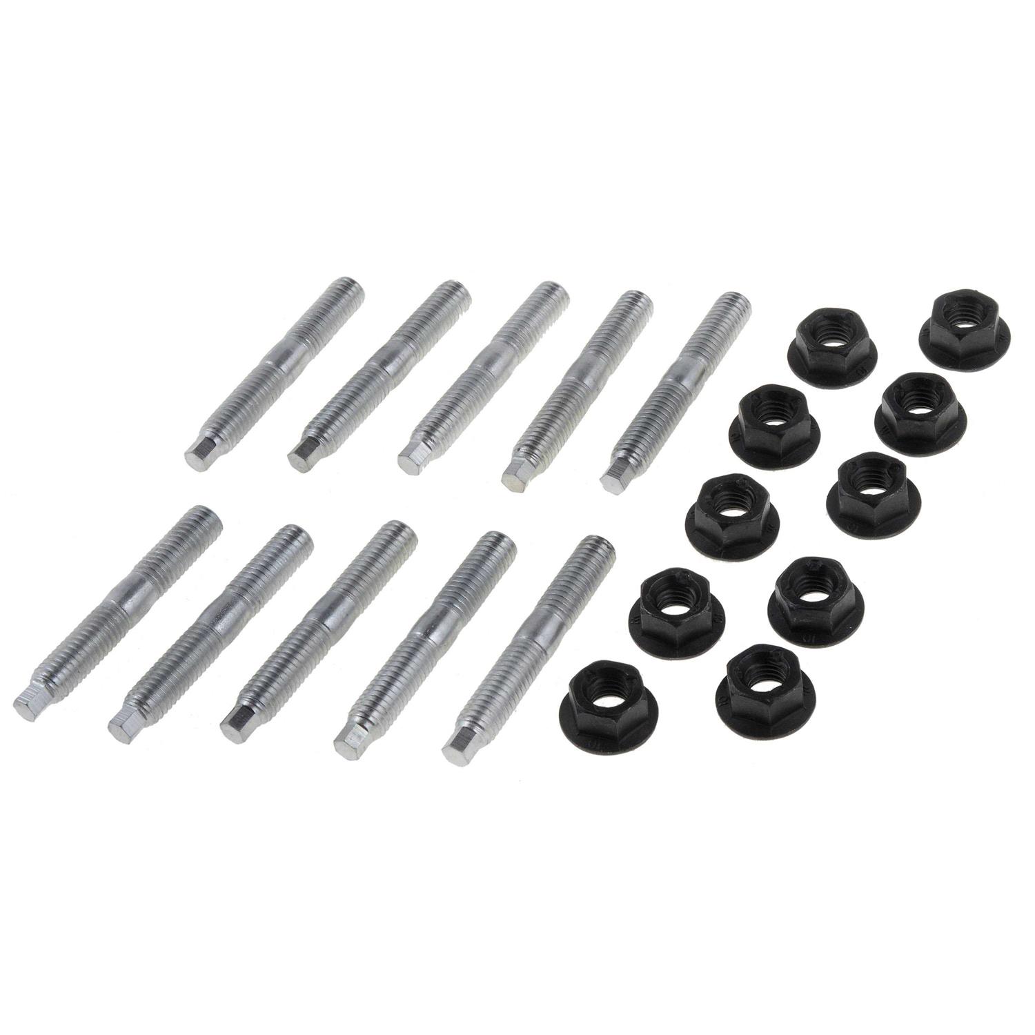 Dorman 03405 Exhaust Manifold Stud and Nut - Zenithce