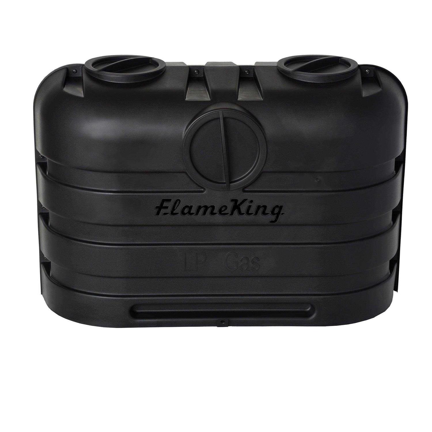 Flame King Auto Ignition Propane Torch Weed Burner with Blast Trigger - Zenithce