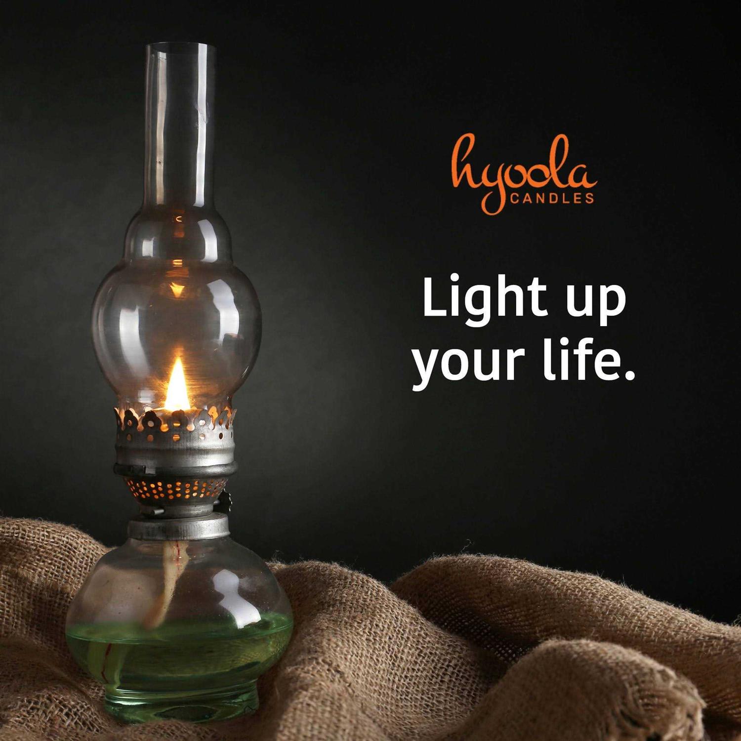 Hyoola gallon Smokeless Odorless Liquid Paraffin Lamp Oil - Zenithce