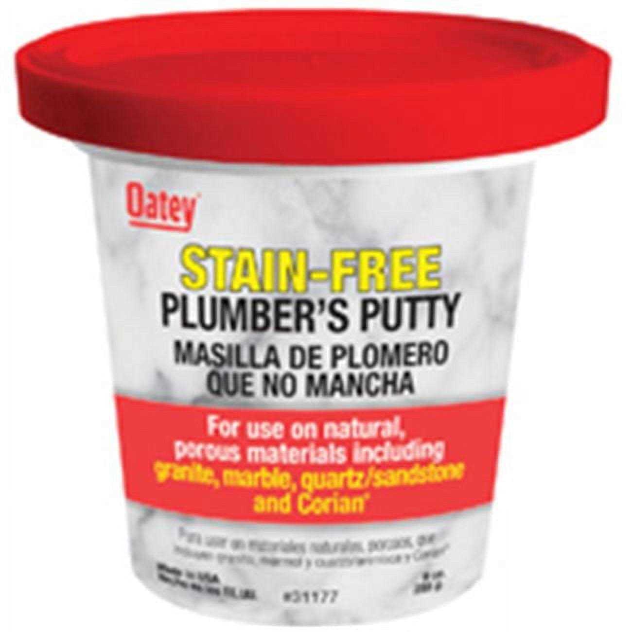 Oatey 9 oz Putty - Zenithce
