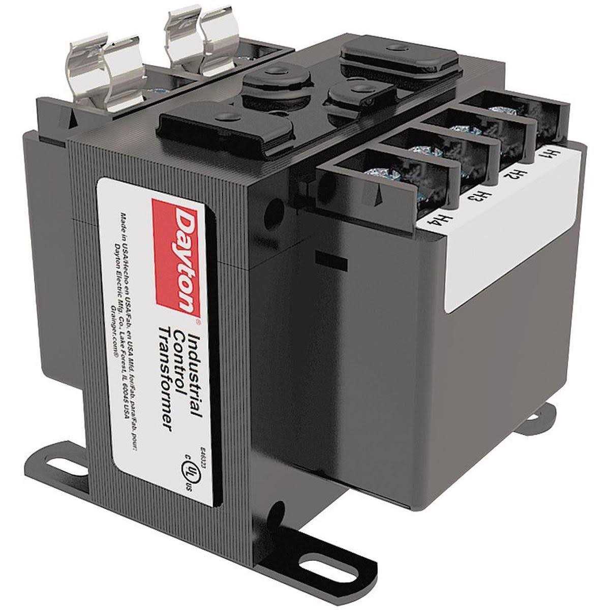 Dayton Class 2 Transformer 4VZF5 - Zenithce