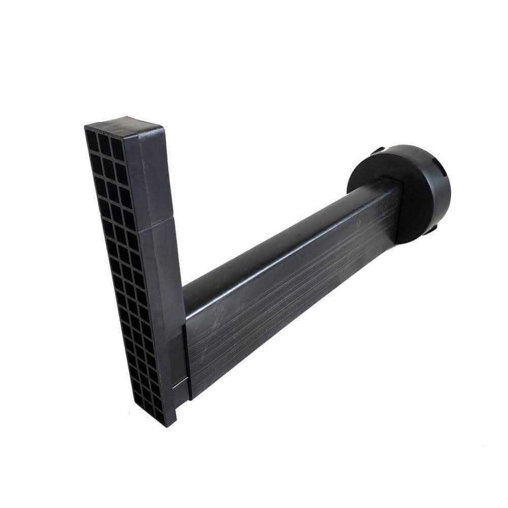 Wall Drain PRO Universal Retaining Wall Block Drain - Zenithce