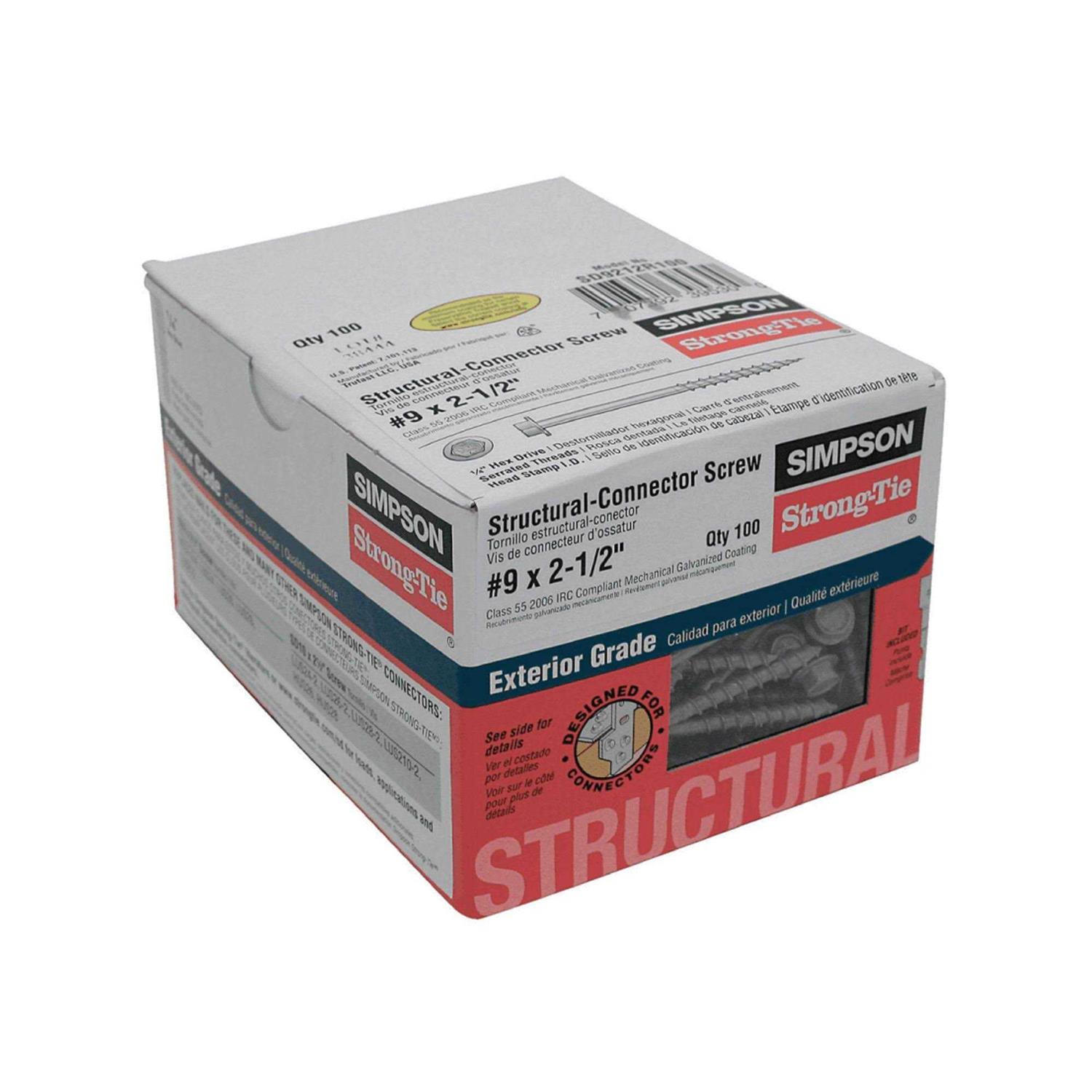 Simpson Strong-Tie Concealed Post Base CPT44Z - Zenithce