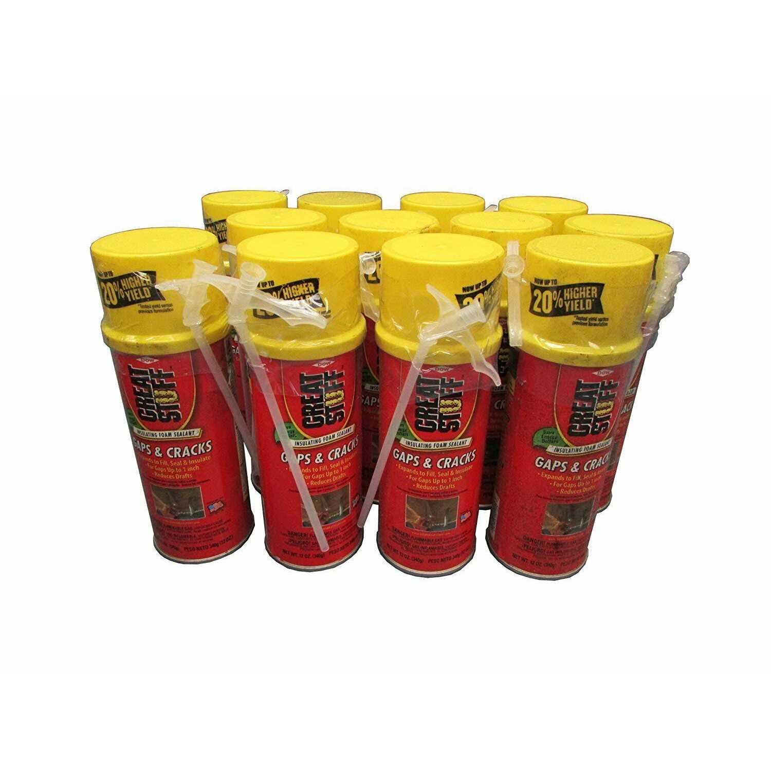 Great Stuff Insulating Foam Sealant - Zenithce