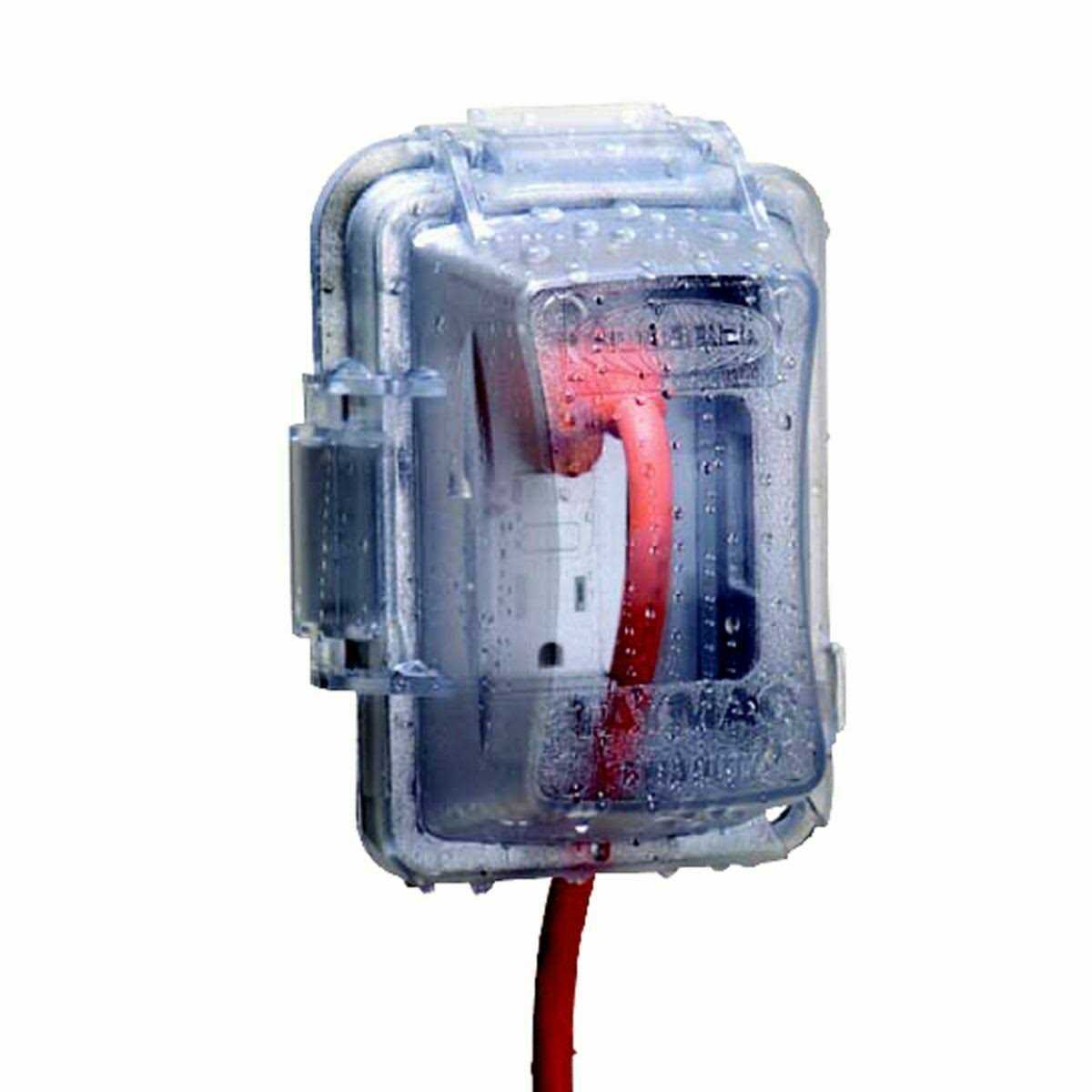 Taymac MM410C Weatherproof In-Use Cover - Zenithce